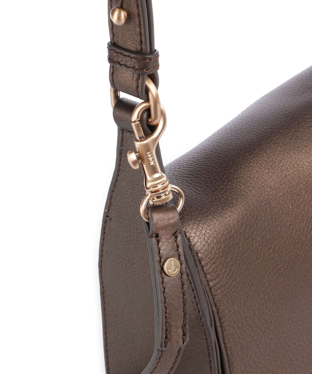 JOOP! Lipari Metallo Liah Crossbody bag bronce