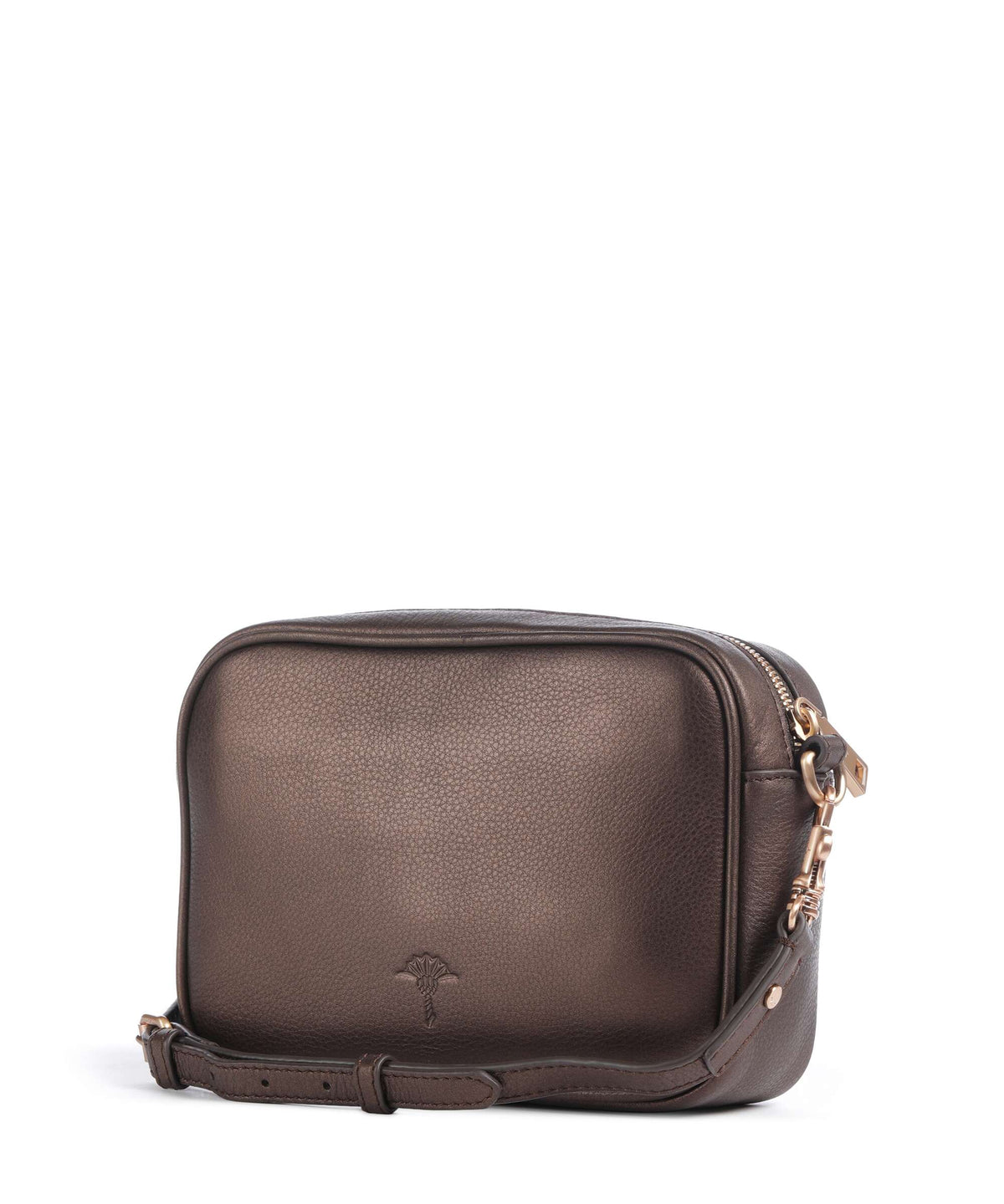 JOOP! Lipari Metallo Cloe Crossbody bag bronce