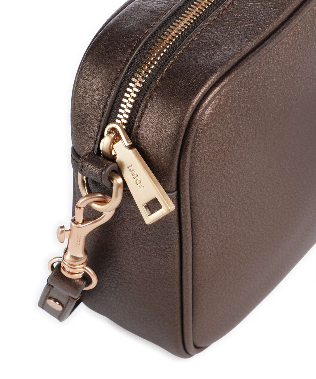 JOOP! Lipari Metallo Cloe Crossbody bag bronce
