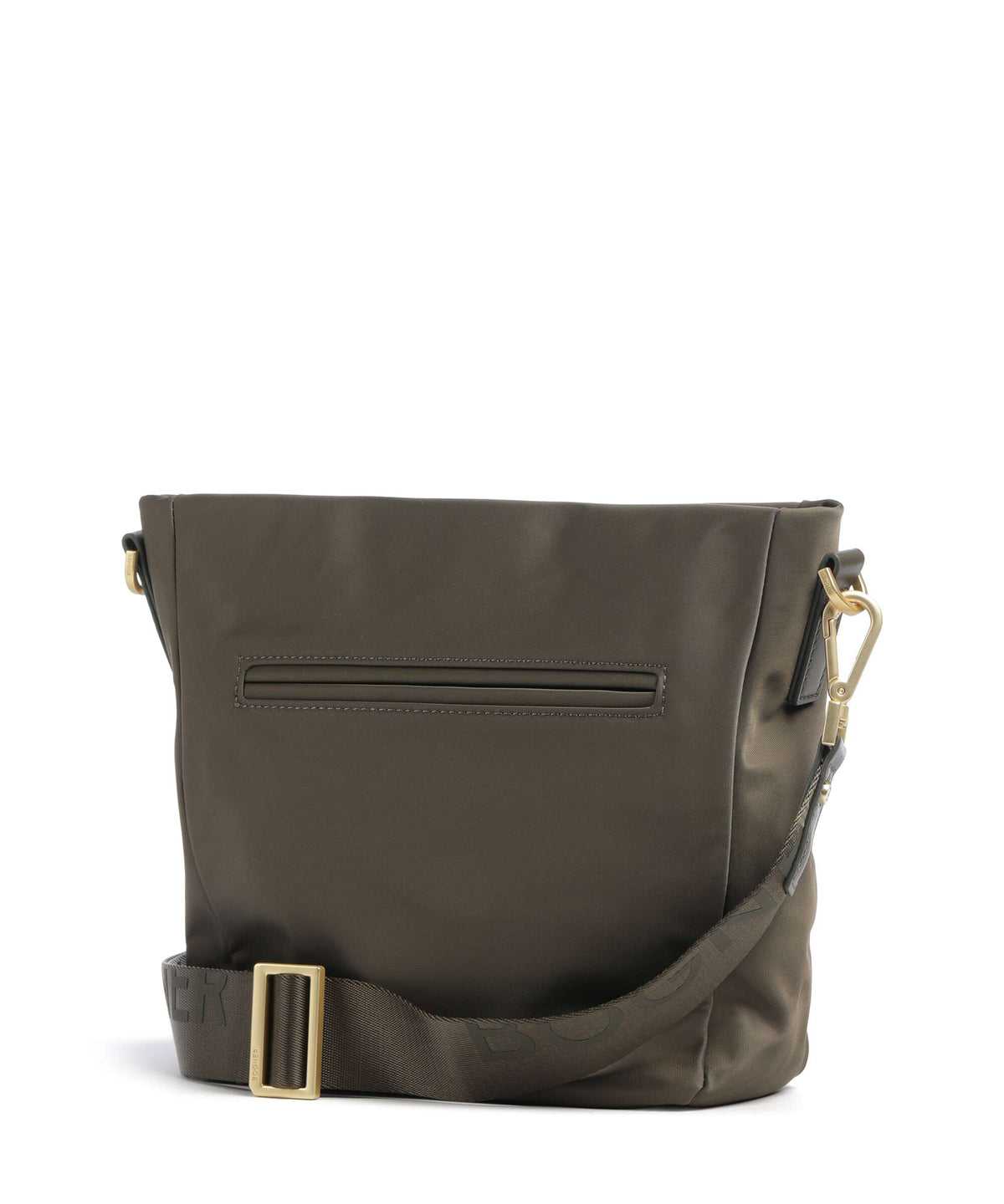 Bogner Klosters Neve Juna Crossbody bag dark olive