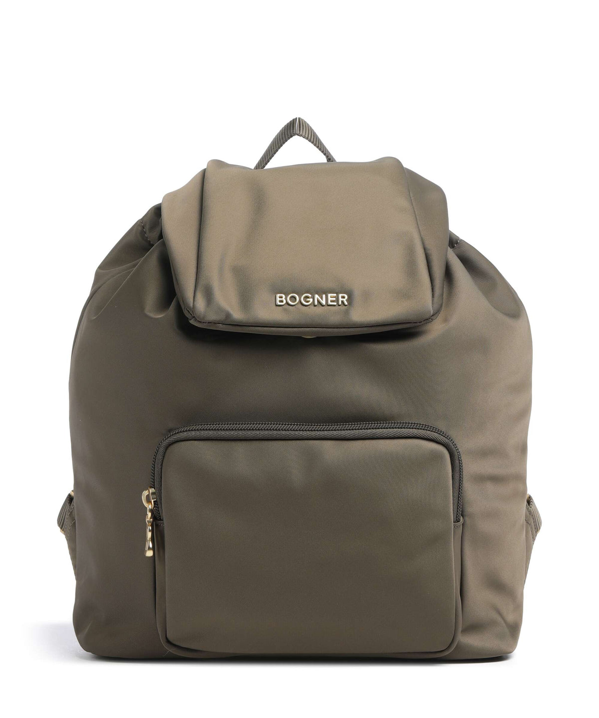 Bogner Klosters Neve Feline Backpack dark olive
