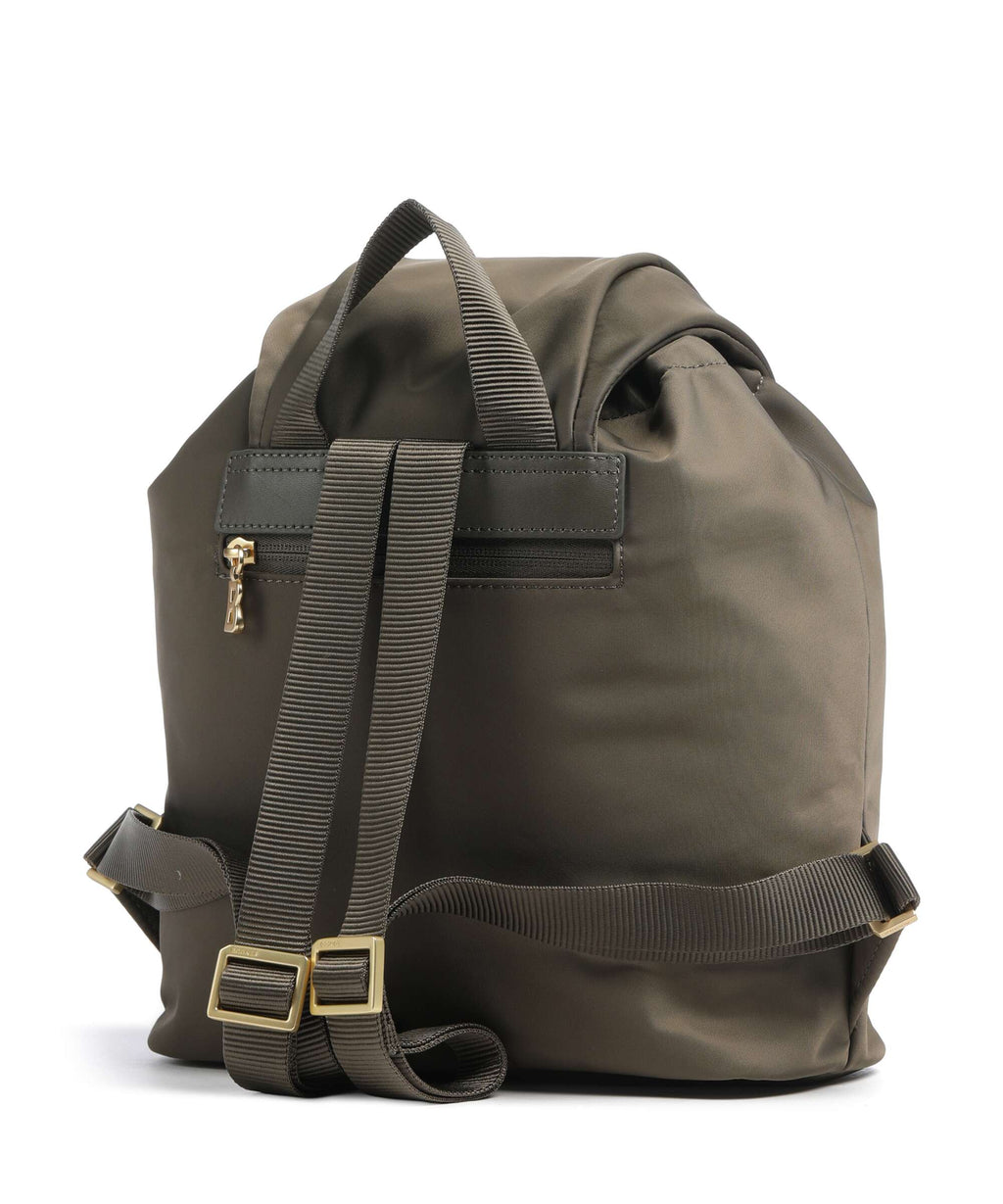 Bogner Klosters Neve Feline Backpack dark olive