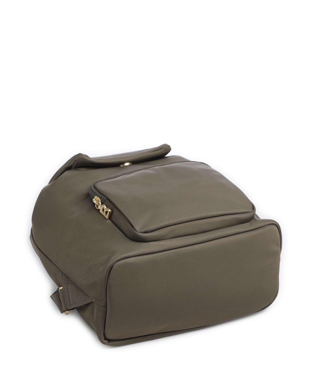 Bogner Klosters Neve Feline Backpack dark olive