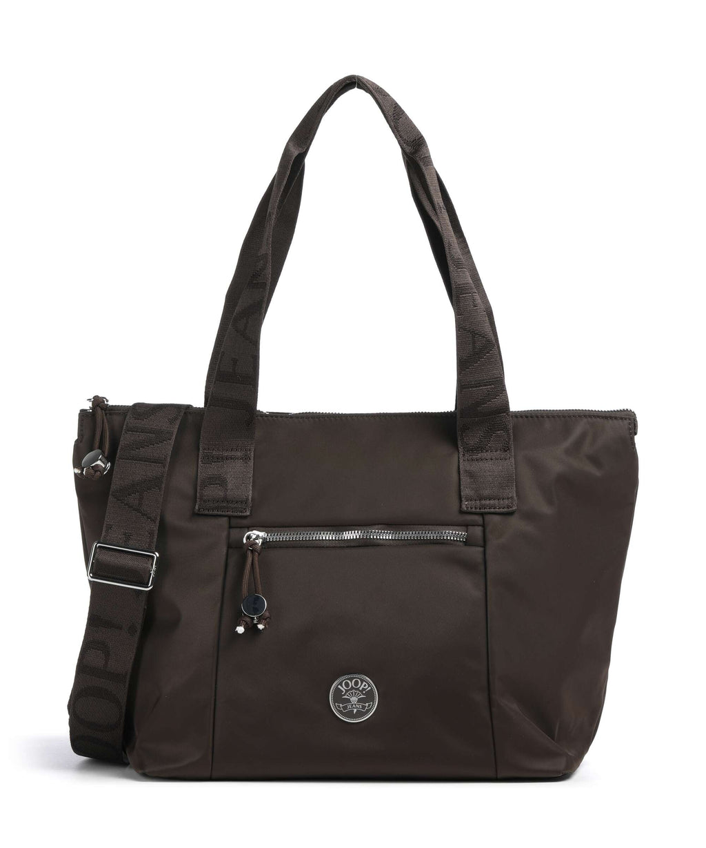 JOOP! Jeans Lietissimo 1.0 Janita Tote bag seal brown