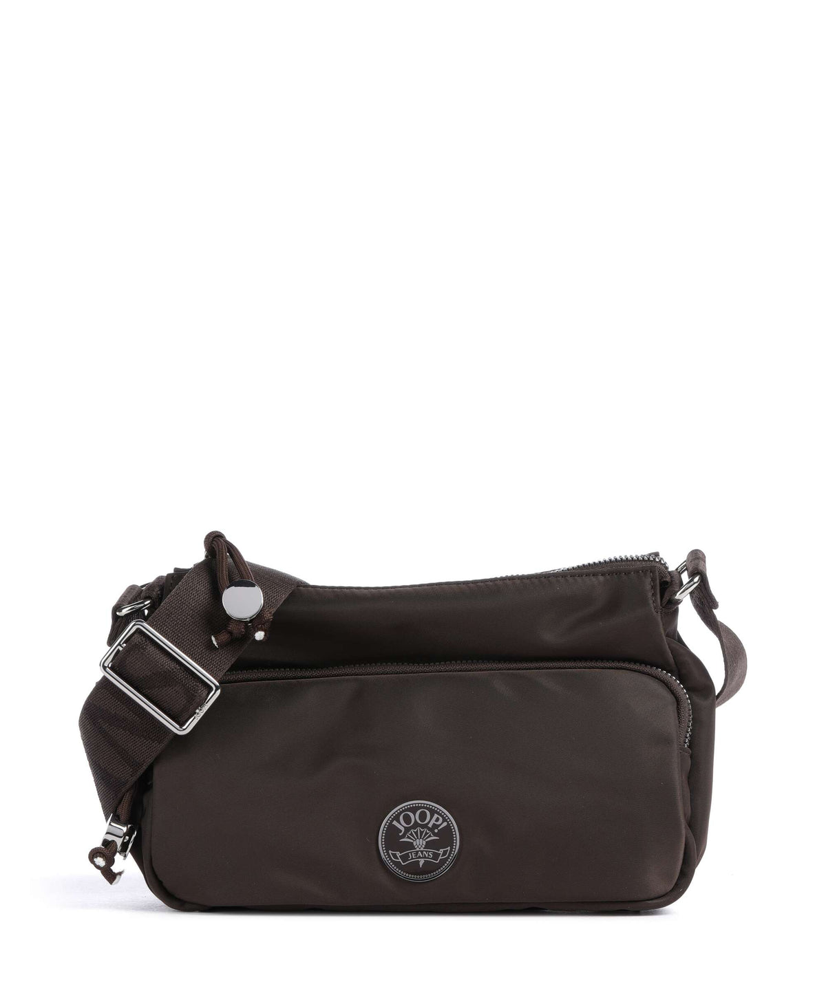 JOOP! Jeans Lietissimo 1.0 Jasmina Crossbody bag seal brown