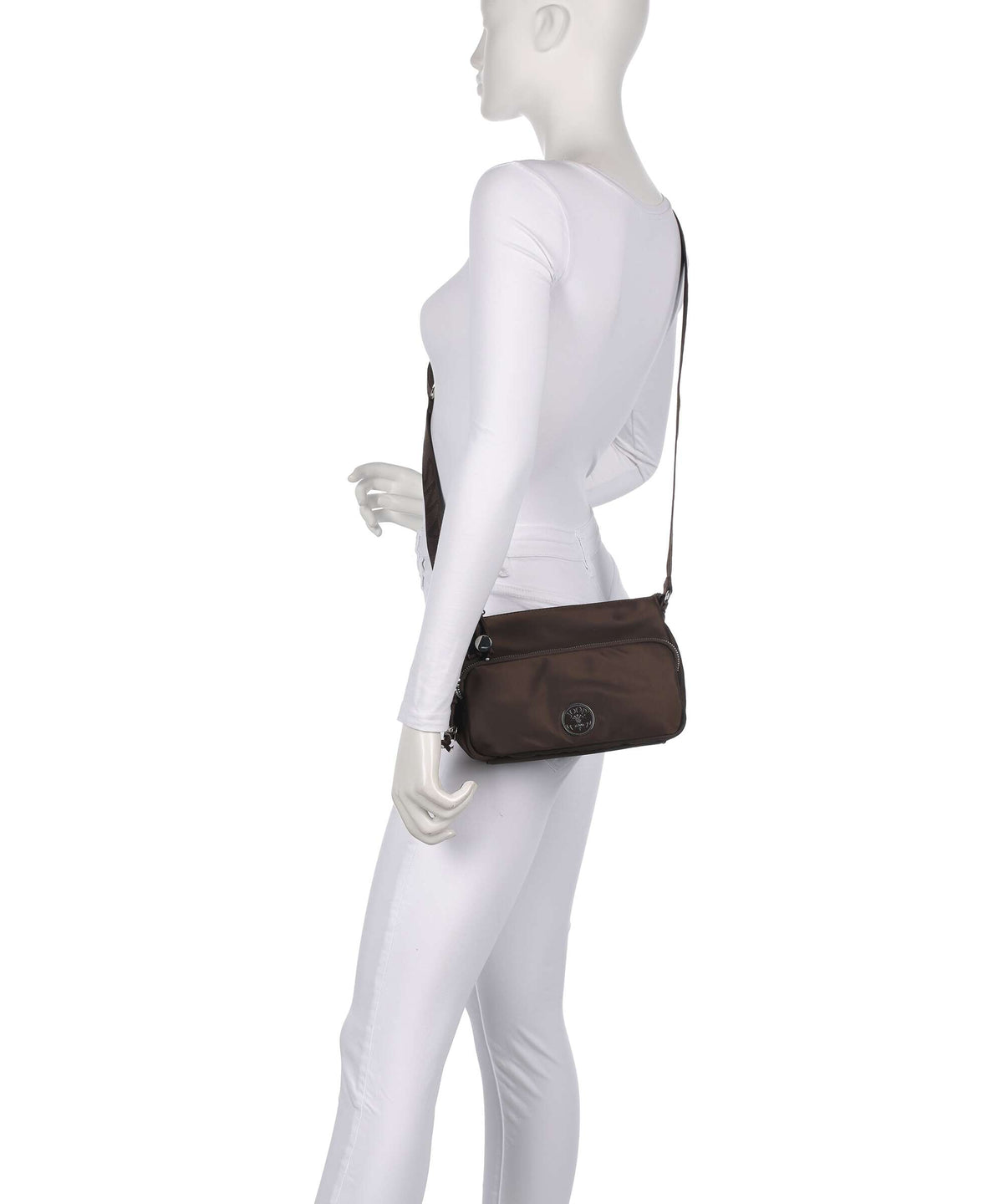 JOOP! Jeans Lietissimo 1.0 Jasmina Crossbody bag seal brown