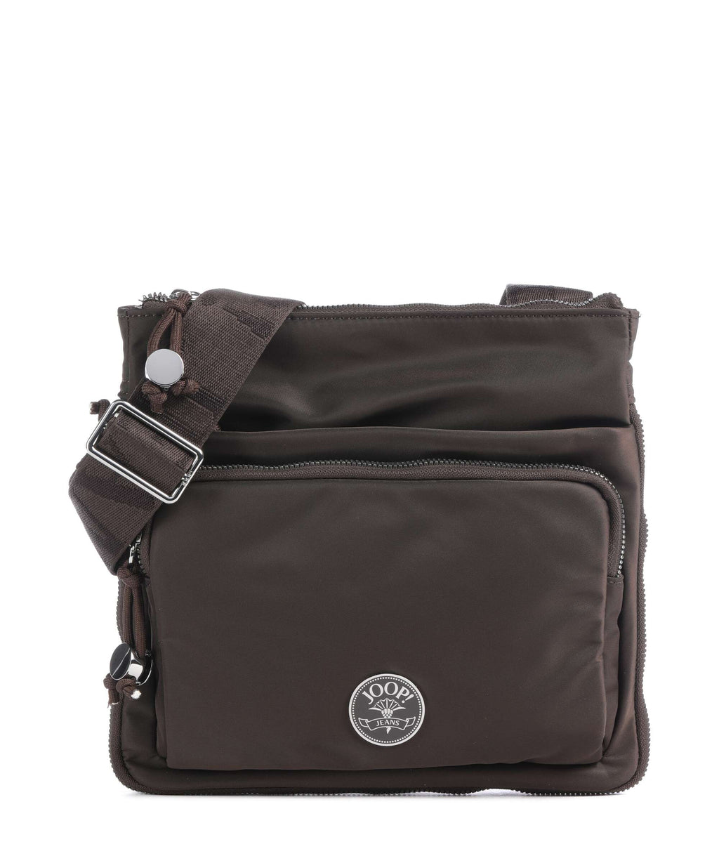 JOOP! Jeans Lietissimo 1.0 Lilou Crossbody bag seal brown