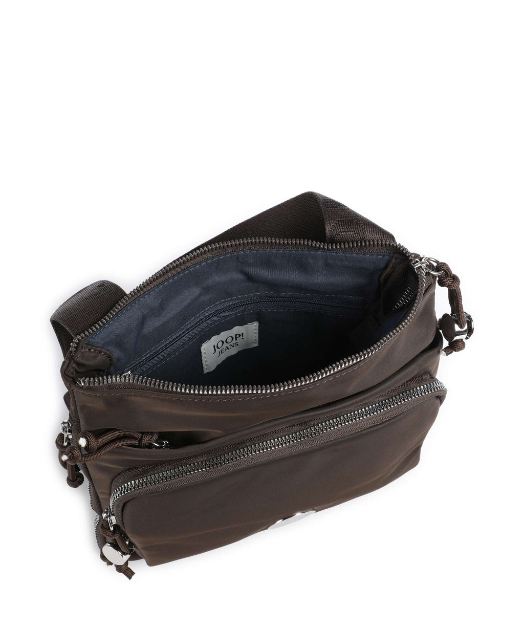 JOOP! Jeans Lietissimo 1.0 Lilou Crossbody bag seal brown
