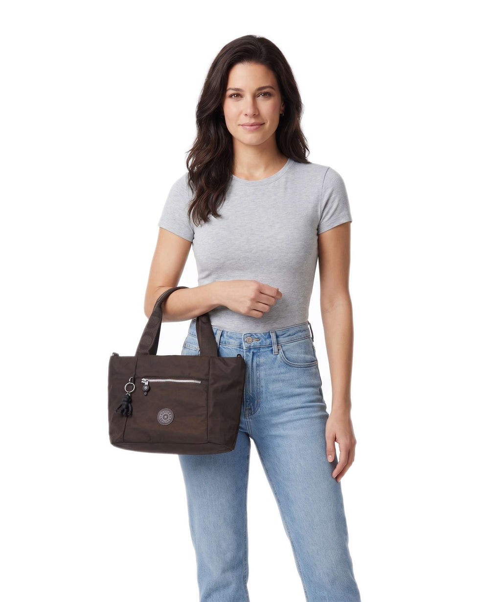 JOOP! Jeans Lietissimo 1.0 Janita Handbag seal brown