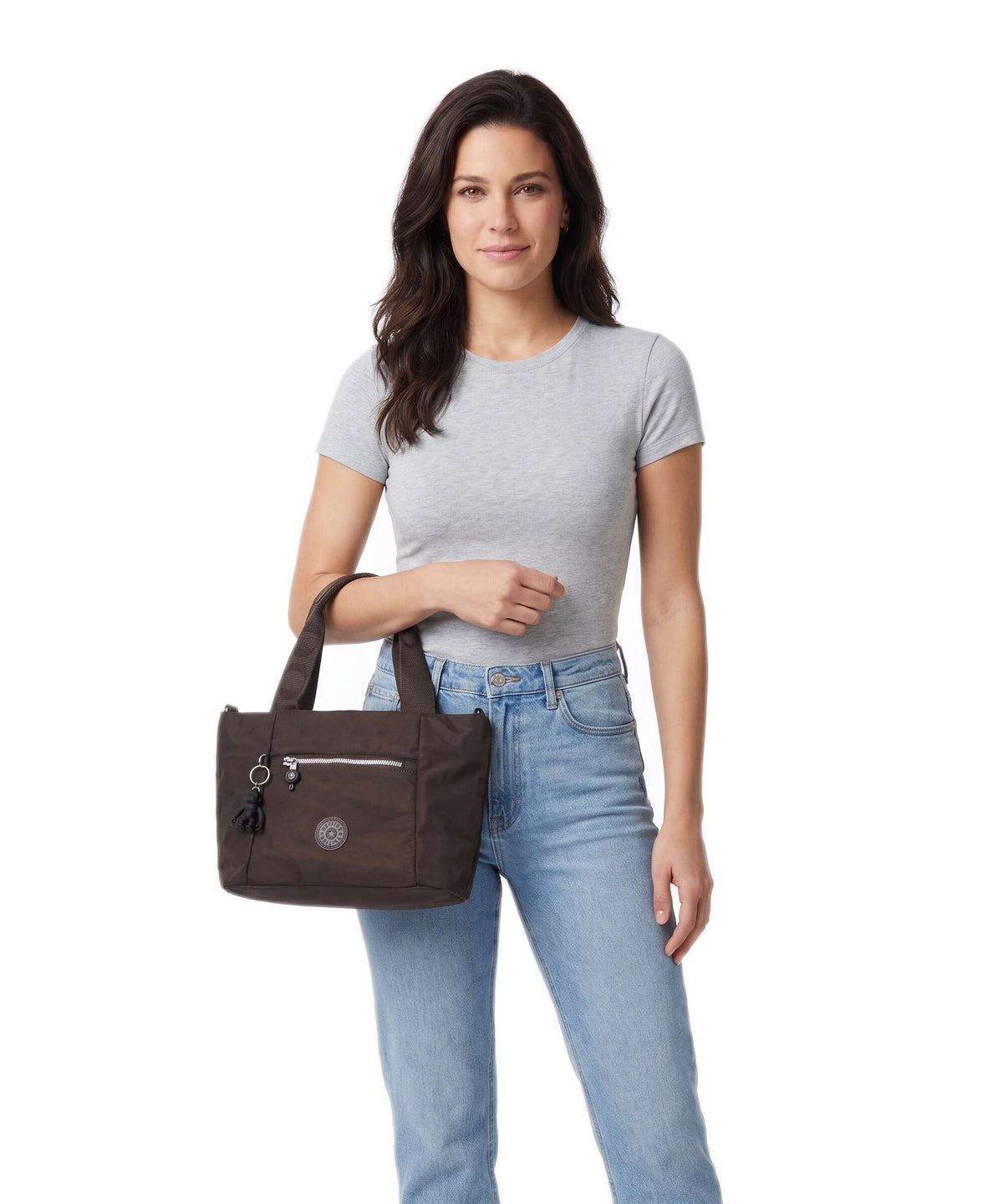 JOOP! Jeans Lietissimo 1.0 Janita Handbag seal brown