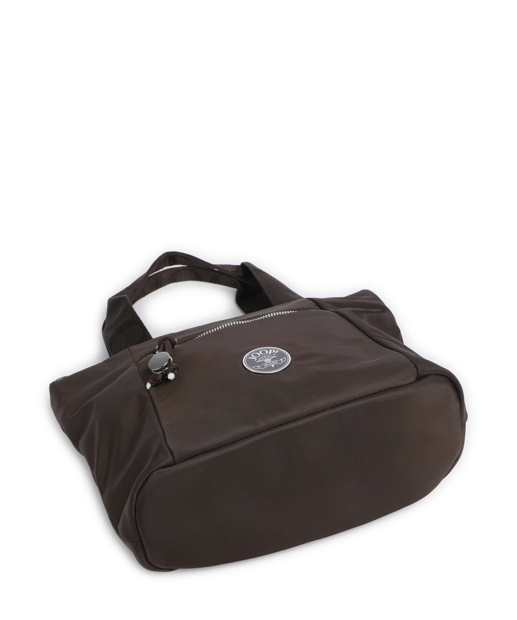 JOOP! Jeans Lietissimo 1.0 Janita Handbag seal brown