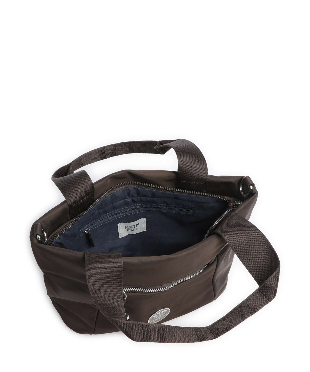 JOOP! Jeans Lietissimo 1.0 Janita Handbag seal brown