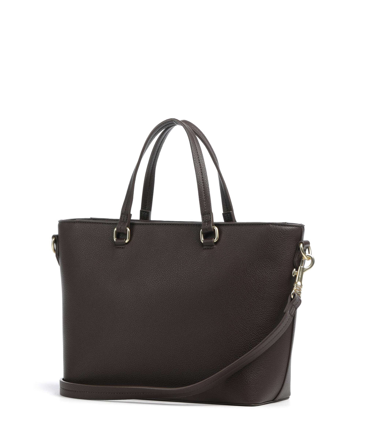 JOOP! Jeans Cuore Lettera Ketty Handbag darkbrown