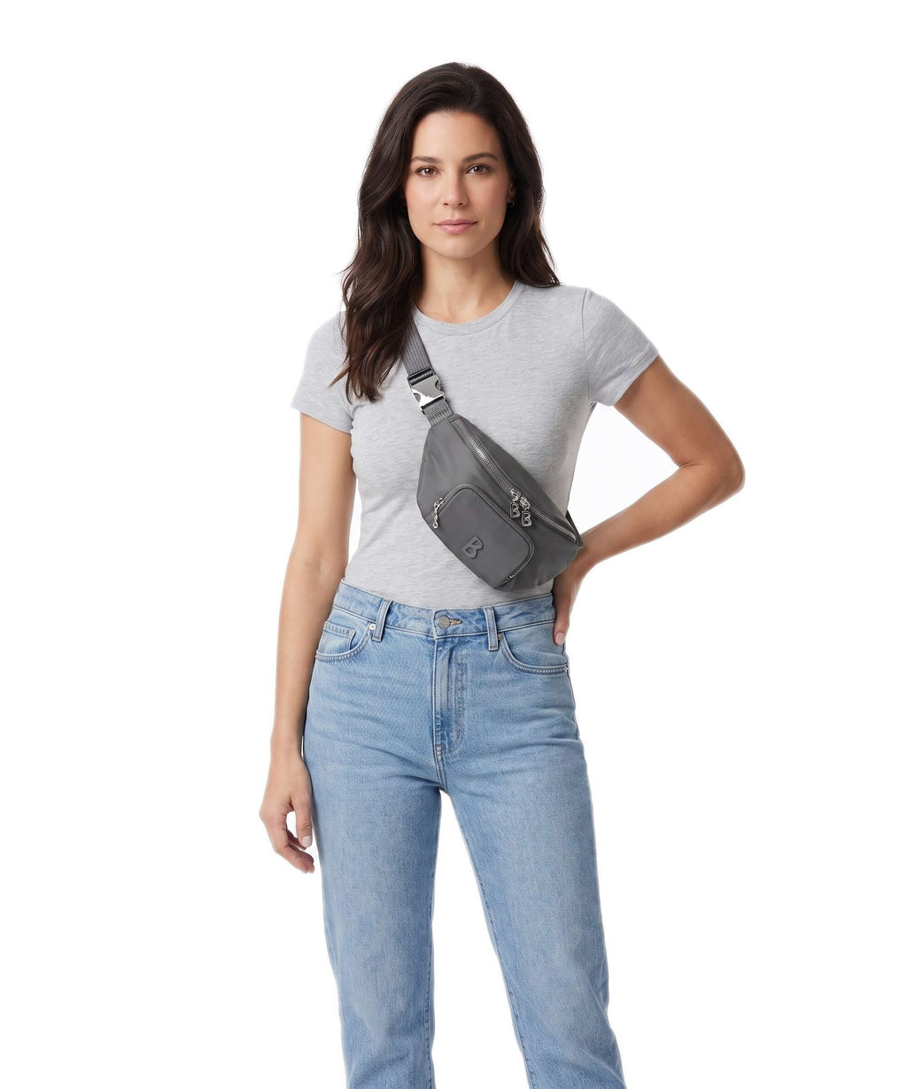 Bogner Verbier Play 1.0 Janica Belt bag darkgrey