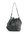 Bogner Verbier Play 1.0 Ines Bucket bag darkgrey