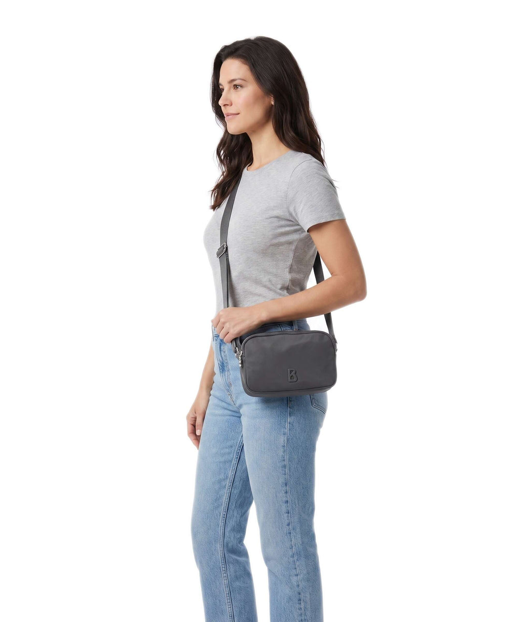 Bogner Verbier Play 1.0 Avy Crossbody bag darkgrey