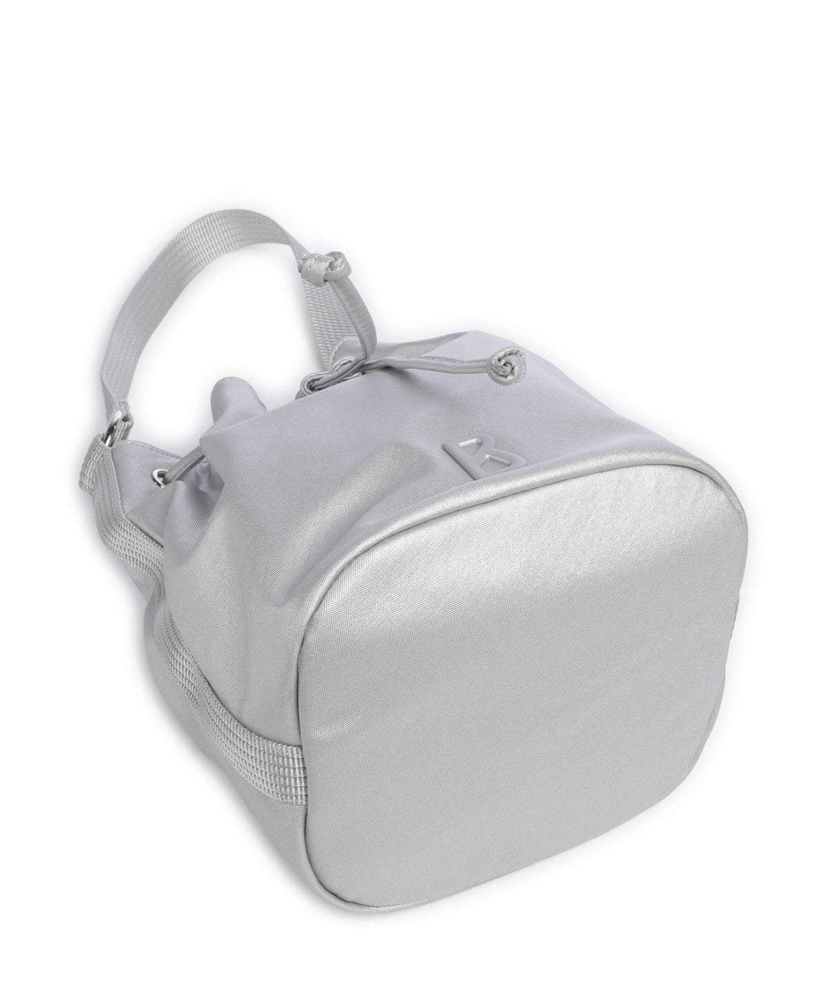 Bogner Verbier By Night Ines Bucket bag silver