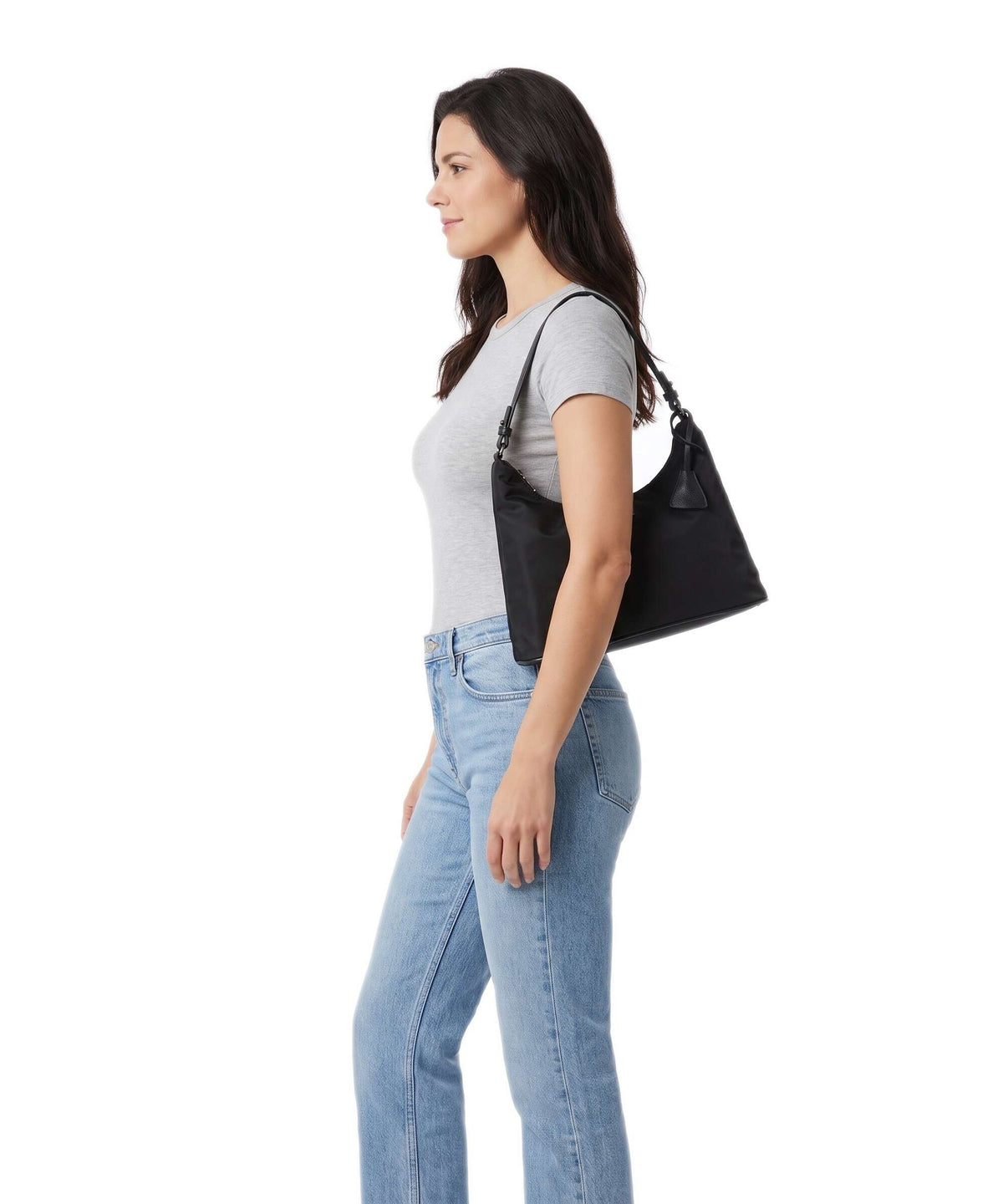 JOOP! Roma Joy Hobo bag black