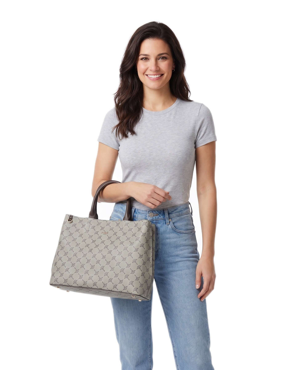 JOOP! Mazzolino Kiana Handbag darkbrown