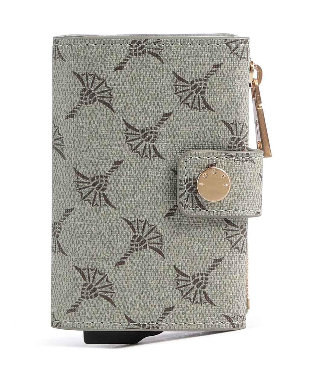 JOOP! Mazzolino C-Four Credit card holder darkbrown
