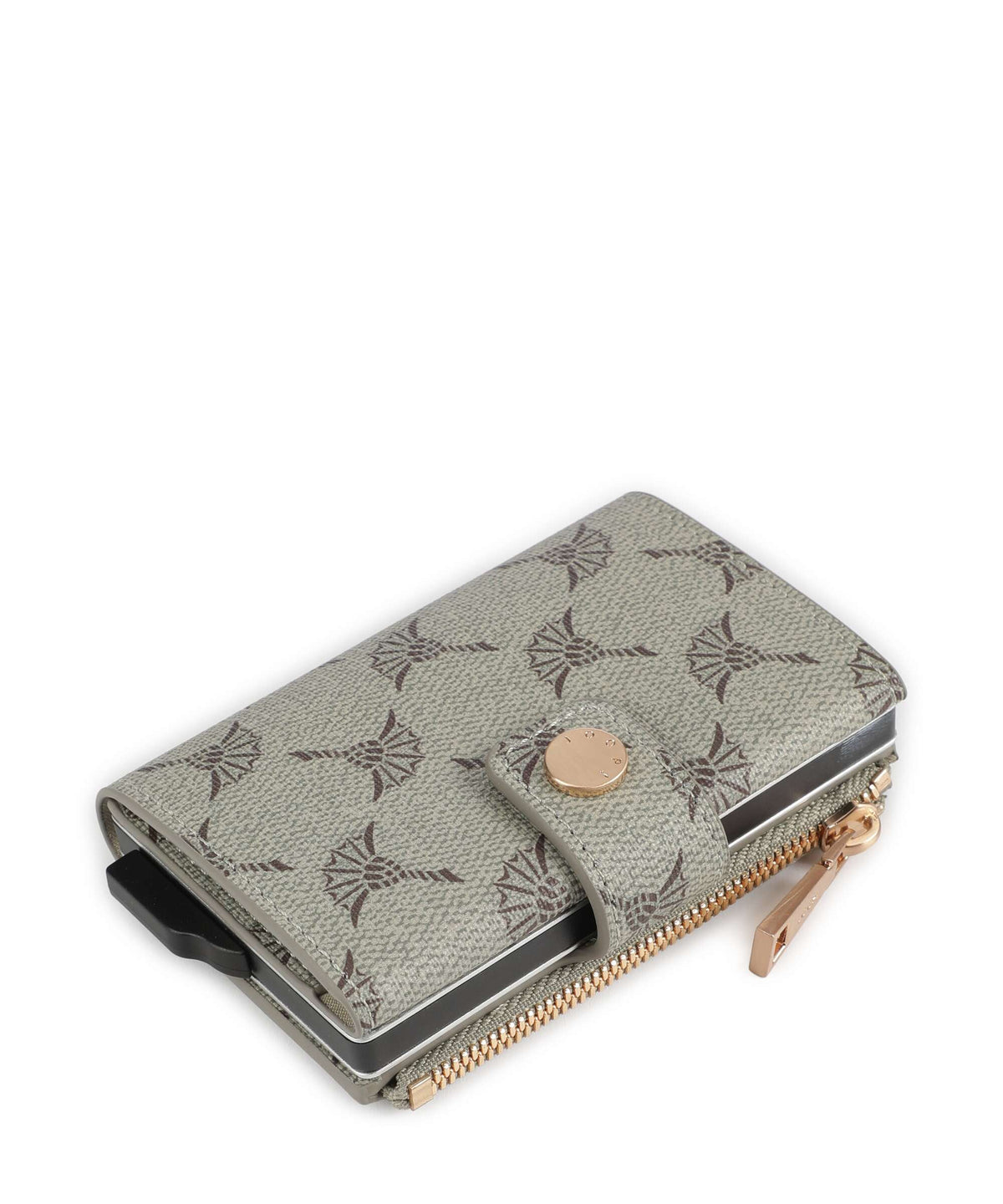 JOOP! Mazzolino C-Four Credit card holder darkbrown