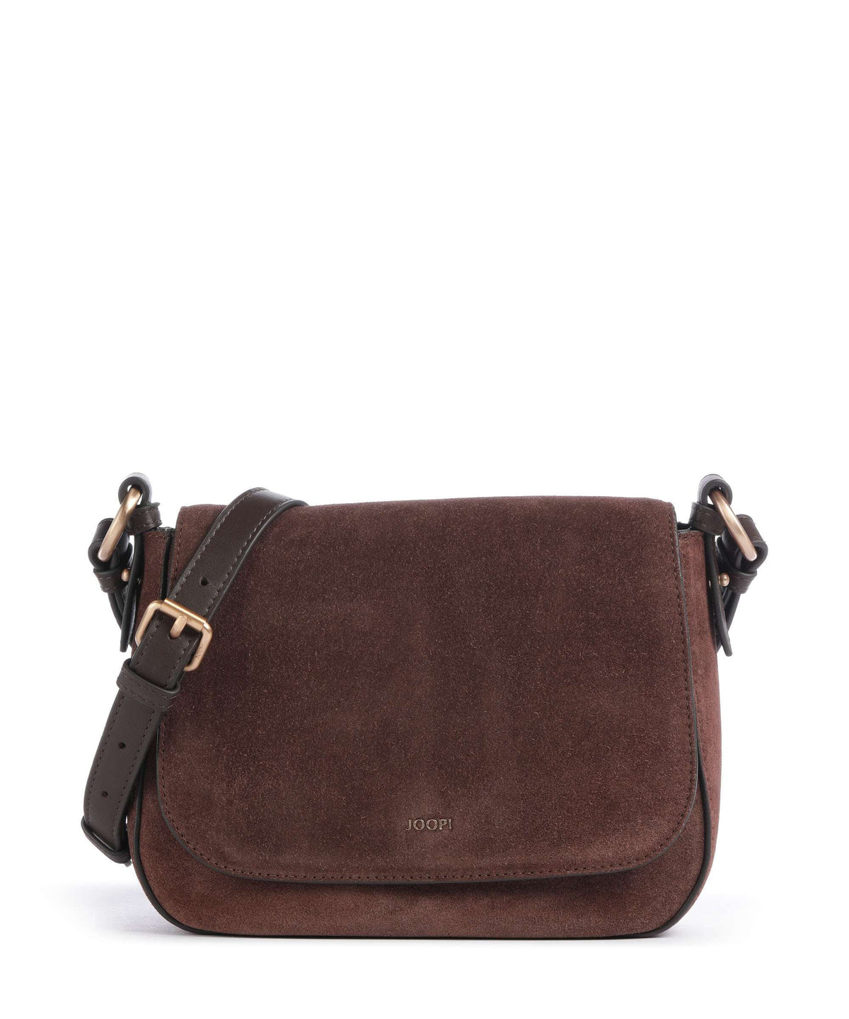 JOOP! Sofista Dolce Esmera Crossbody bag darkbrown