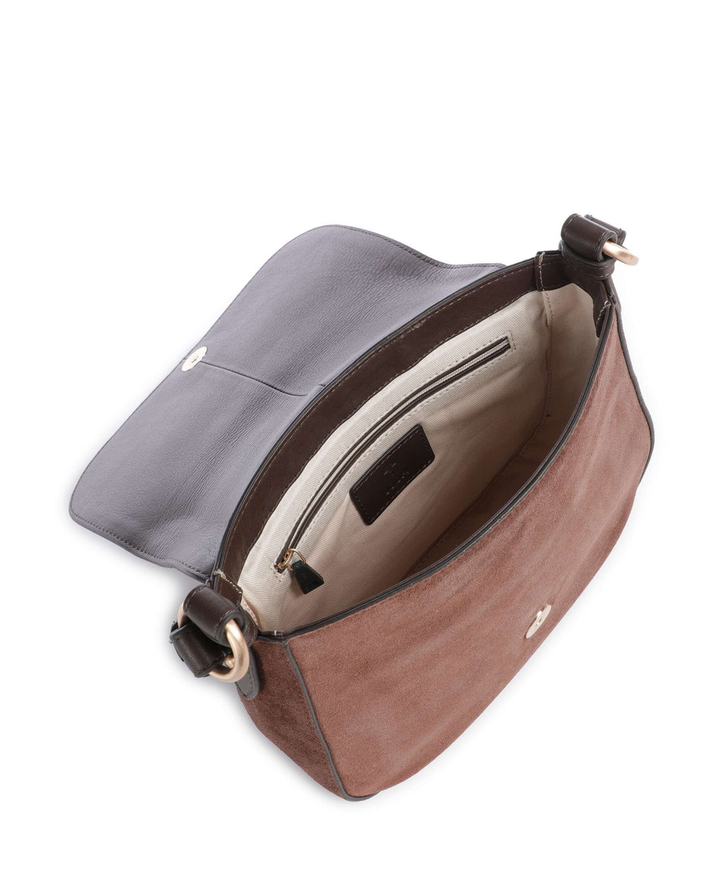 JOOP! Sofista Dolce Esmera Crossbody bag darkbrown