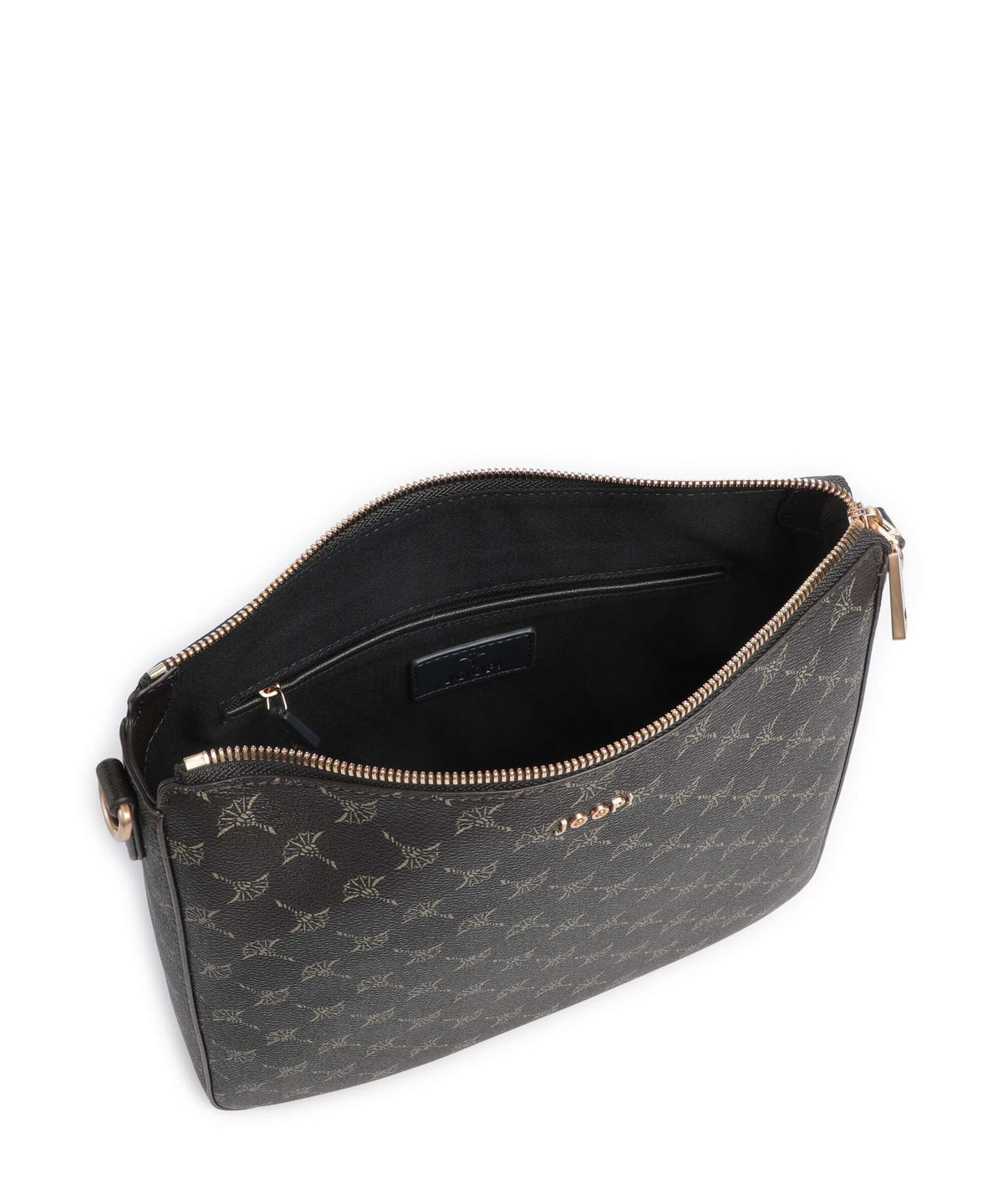 JOOP! Cortina 1.0 Jasmina Crossbody bag seal brown