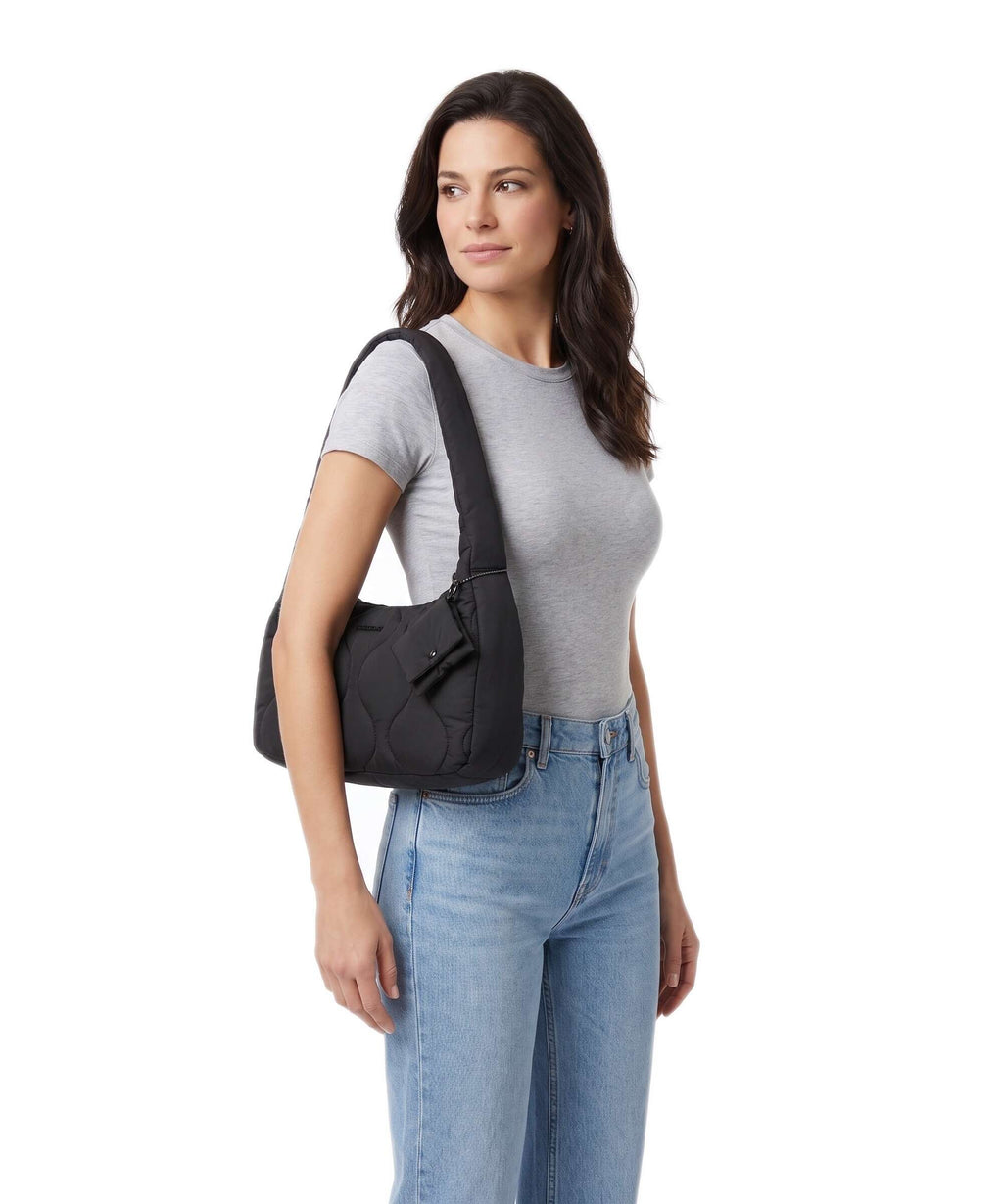 JOOP! Jeans Cuscino Denise Hobo bag black