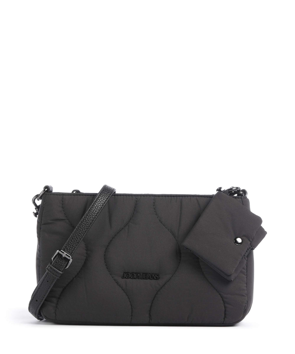 JOOP! Jeans Cuscino Jasmina Crossbody bag black