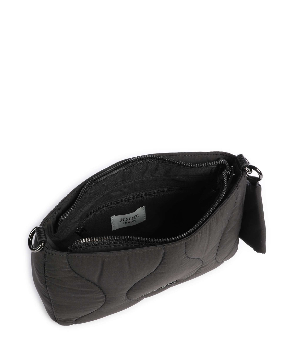 JOOP! Jeans Cuscino Jasmina Crossbody bag black
