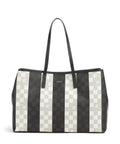 JOOP! Piazza Rigato Imogen Tote bag seal brown