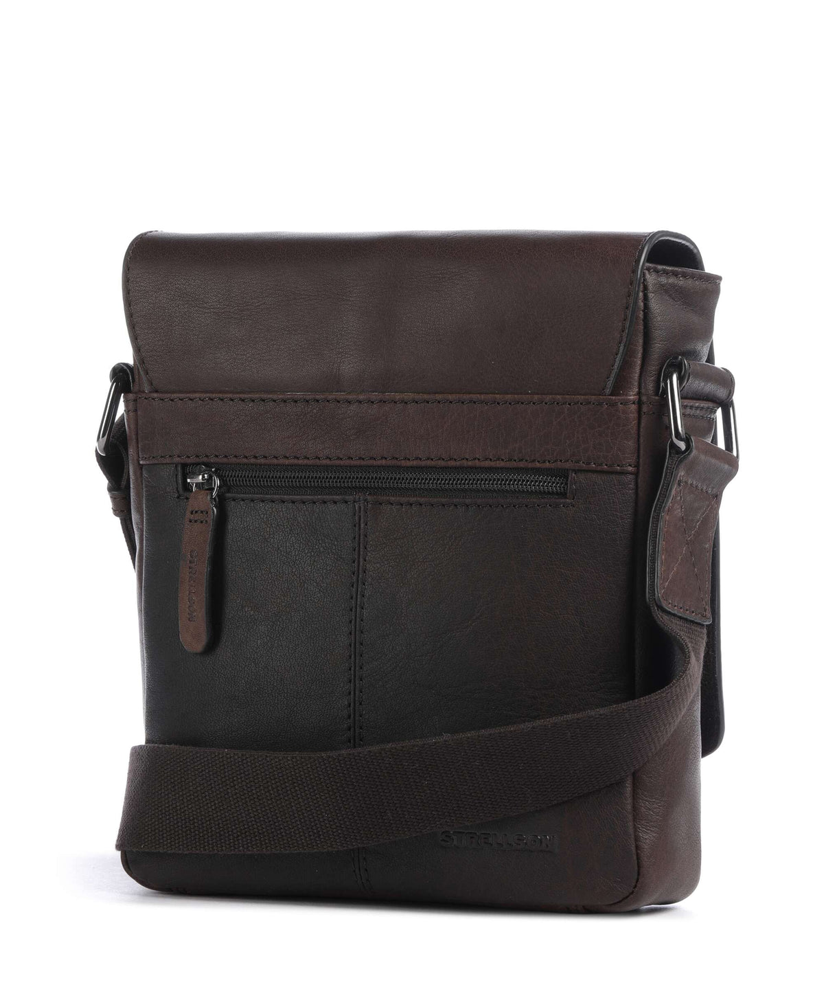 Strellson Hyde Park 1.0 Jeremy Crossbody bag darkbrown