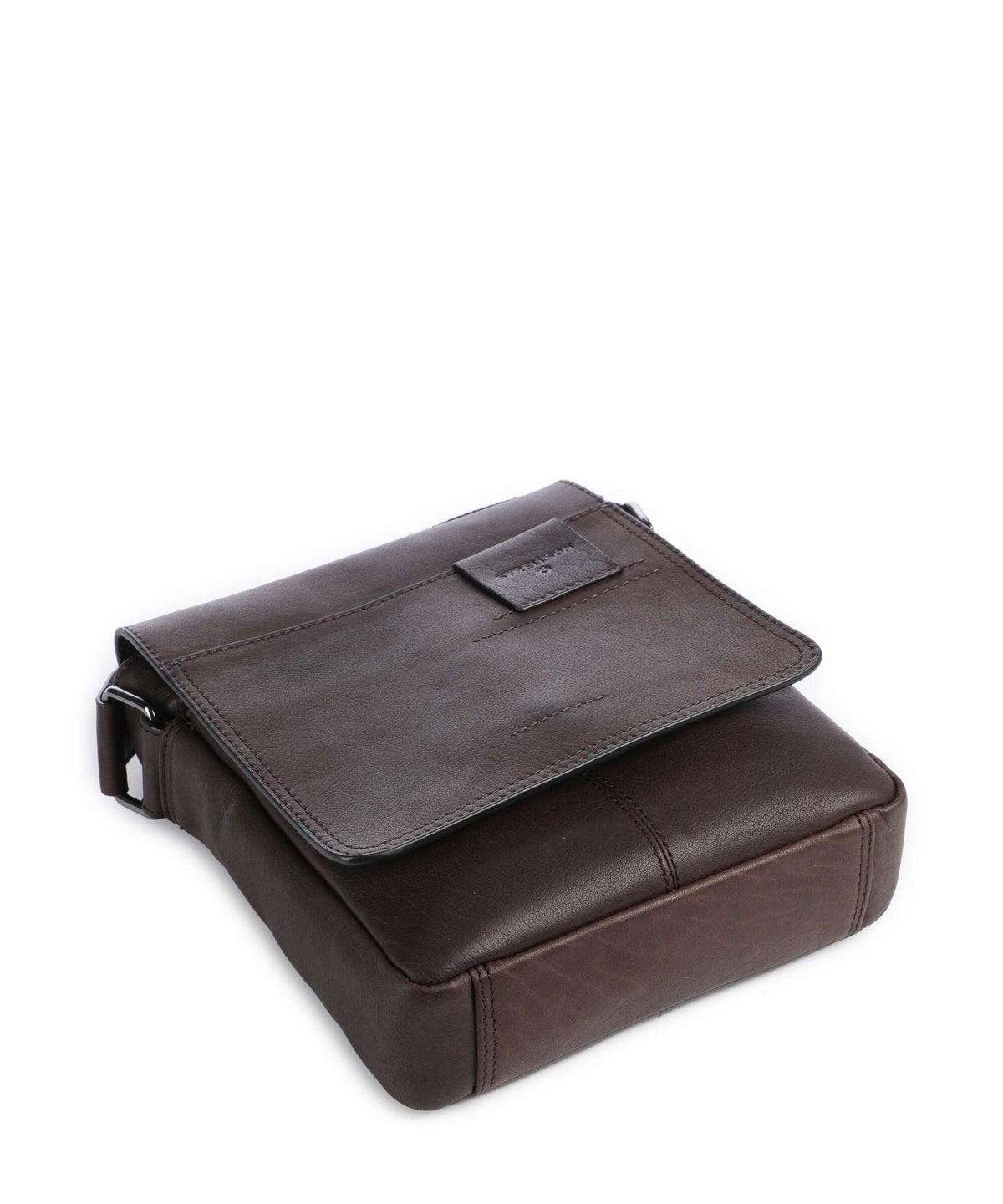 Strellson Hyde Park 1.0 Jeremy Crossbody bag darkbrown