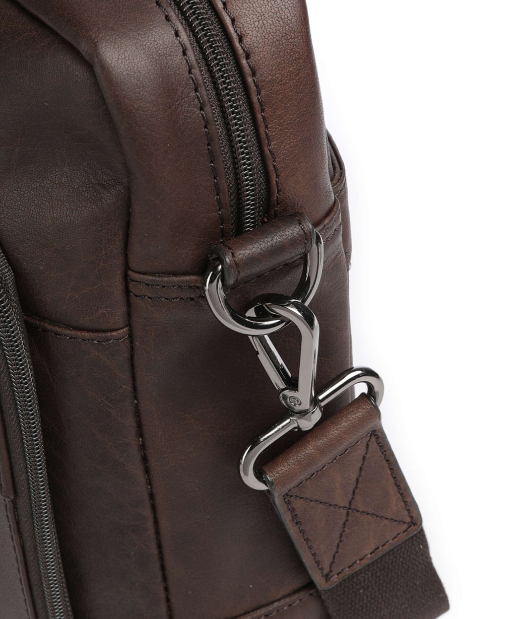 Strellson Hyde Park 1.0 Charles Briefcase darkbrown
