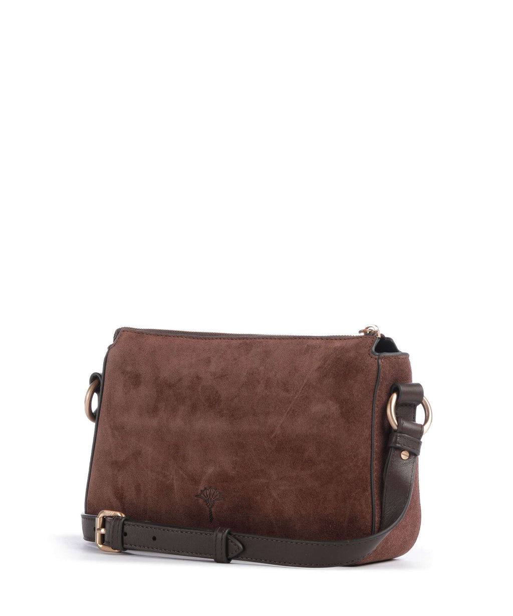 JOOP! Sofista Dolce Jasmina Crossbody bag darkbrown
