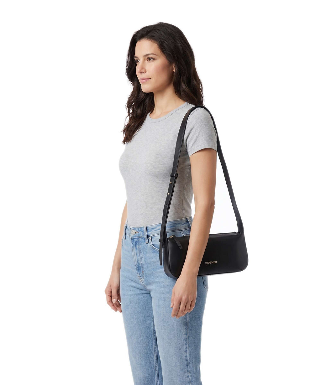 Bogner Loges Grandes Yael Crossbody bag black