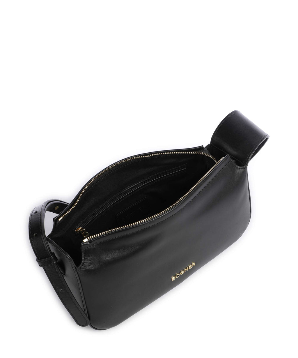 Bogner Loges Grandes Yael Crossbody bag black