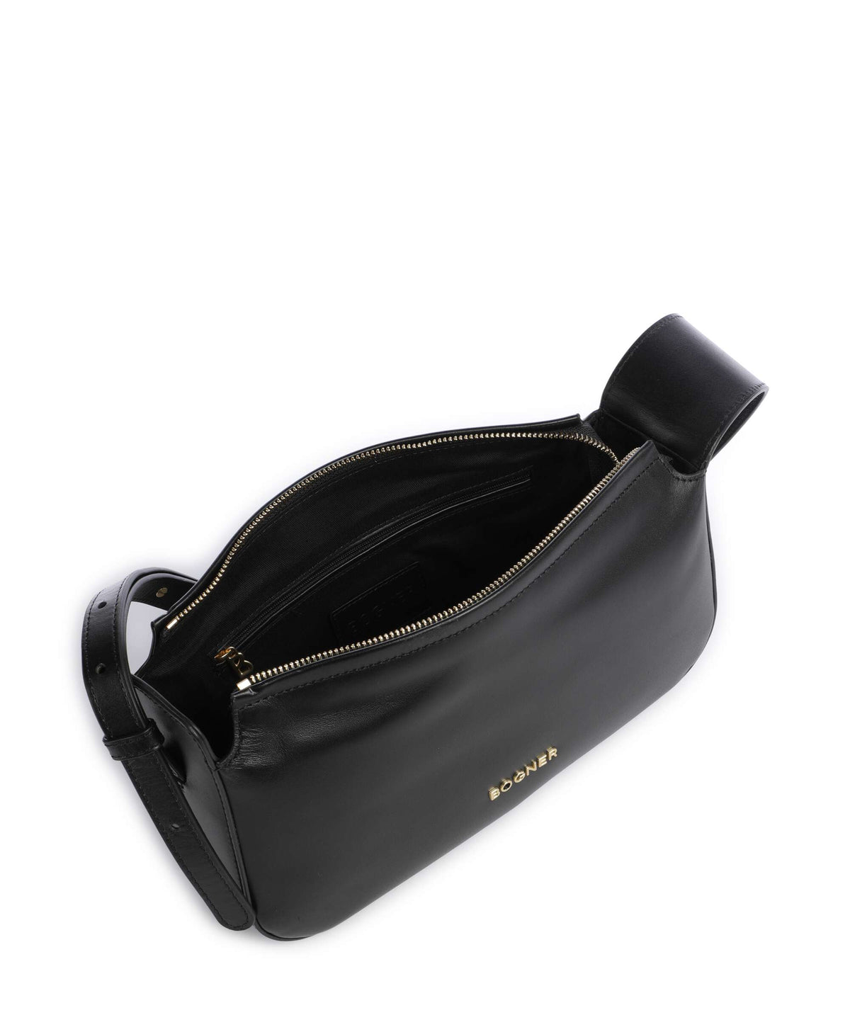 Bogner Loges Grandes Yael Crossbody bag black