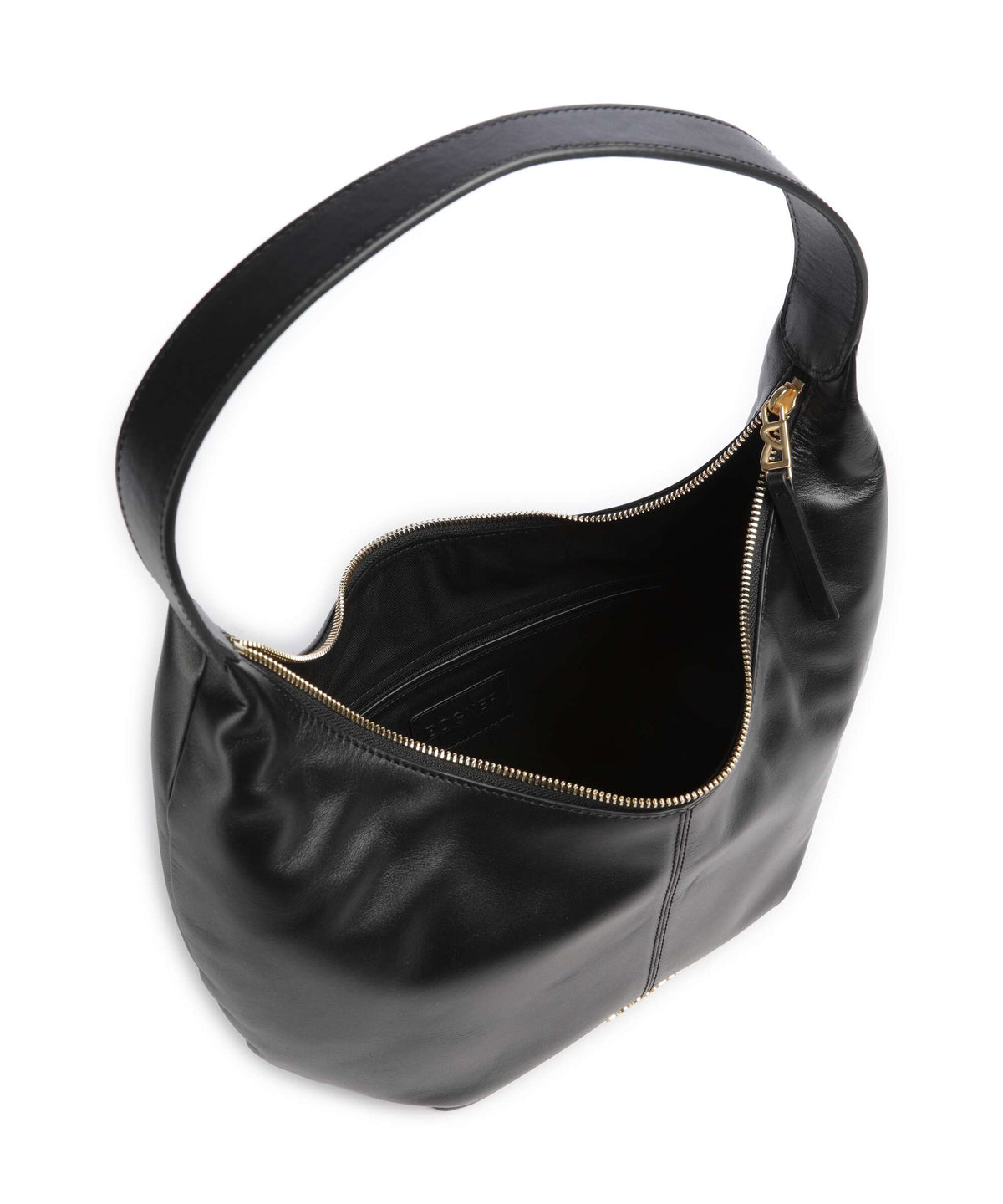 Bogner Loges Grandes Gerda Hobo bag black