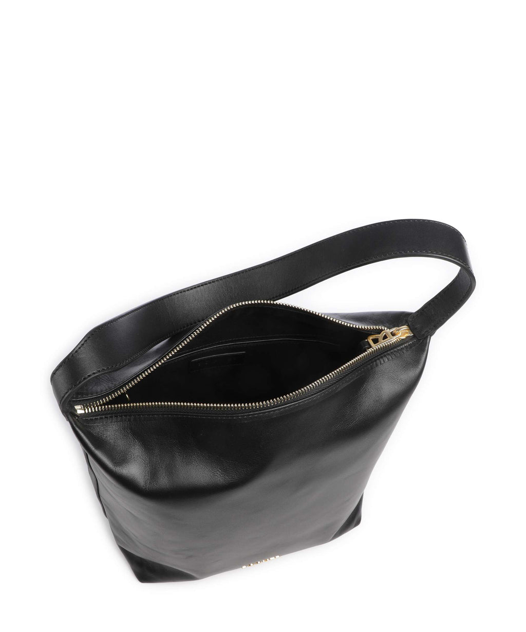 Bogner Loges Grandes Inaya Hobo bag black