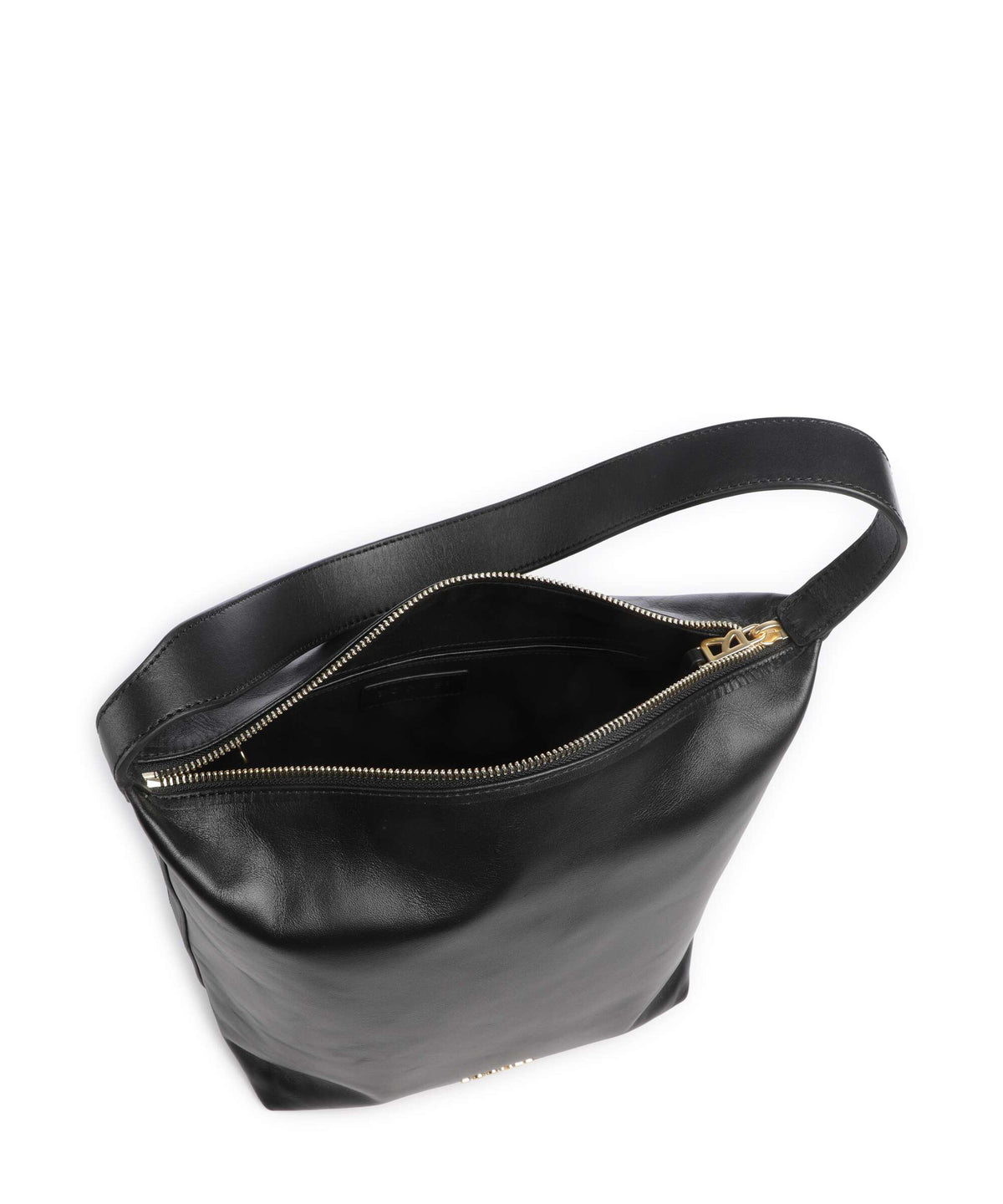 Bogner Loges Grandes Inaya Hobo bag black