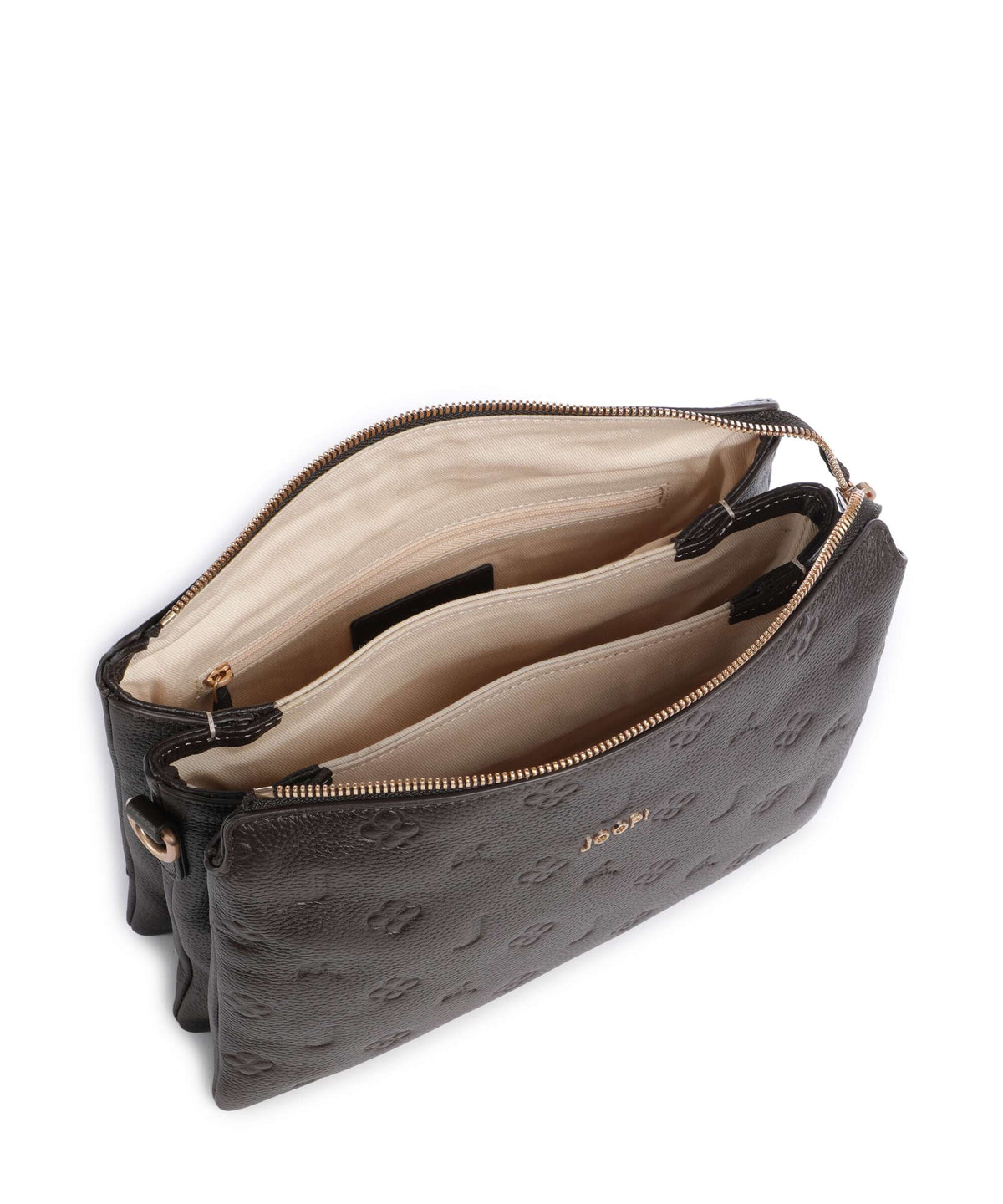 JOOP! Boccia Noreen Crossbody bag seal brown