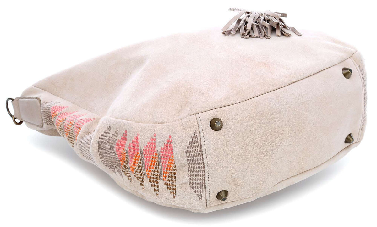 Liebeskind Niva Hobo bag pink powder