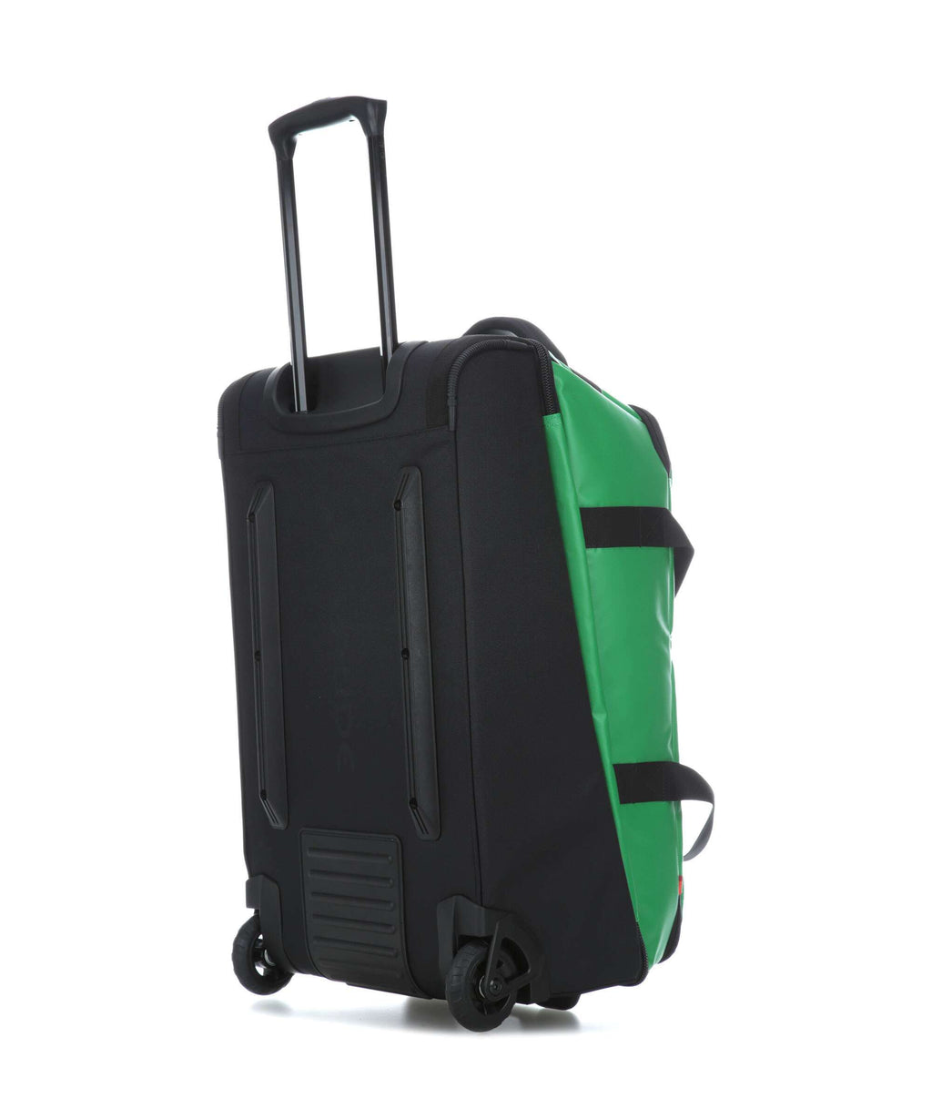 Vaude Rotuma 65 Travel bag with wheels apple green
