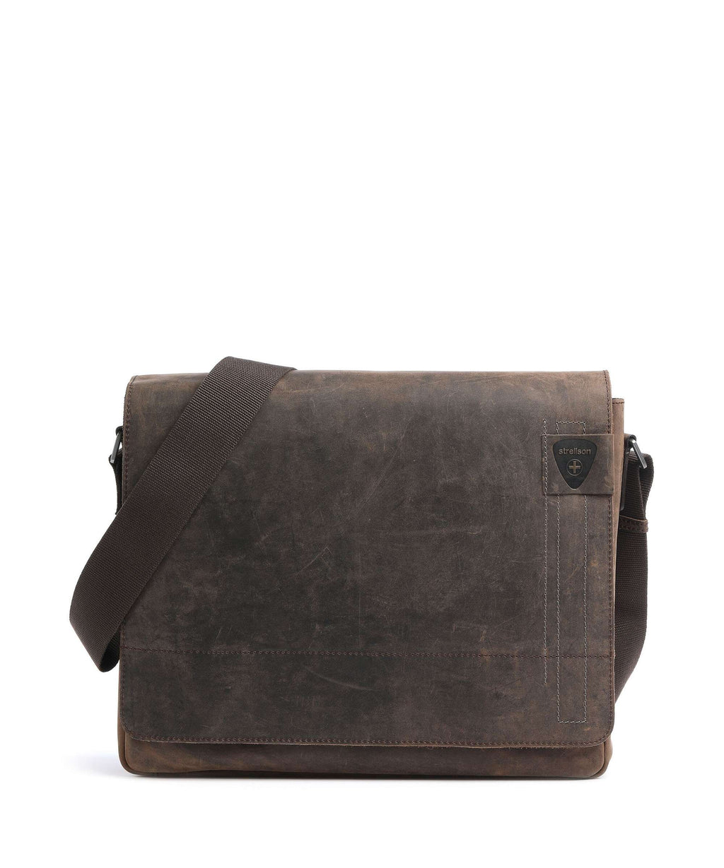 Strellson Richmond Briefcase dark brown