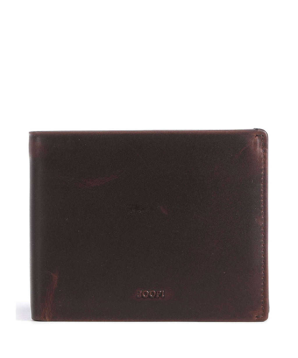JOOP! Loreto Typhon Wallet dark brown