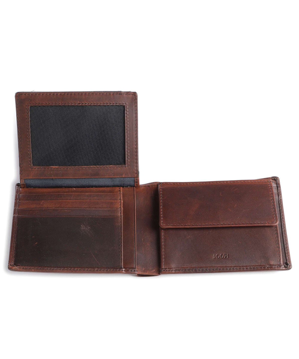 JOOP! Loreto Typhon Wallet dark brown
