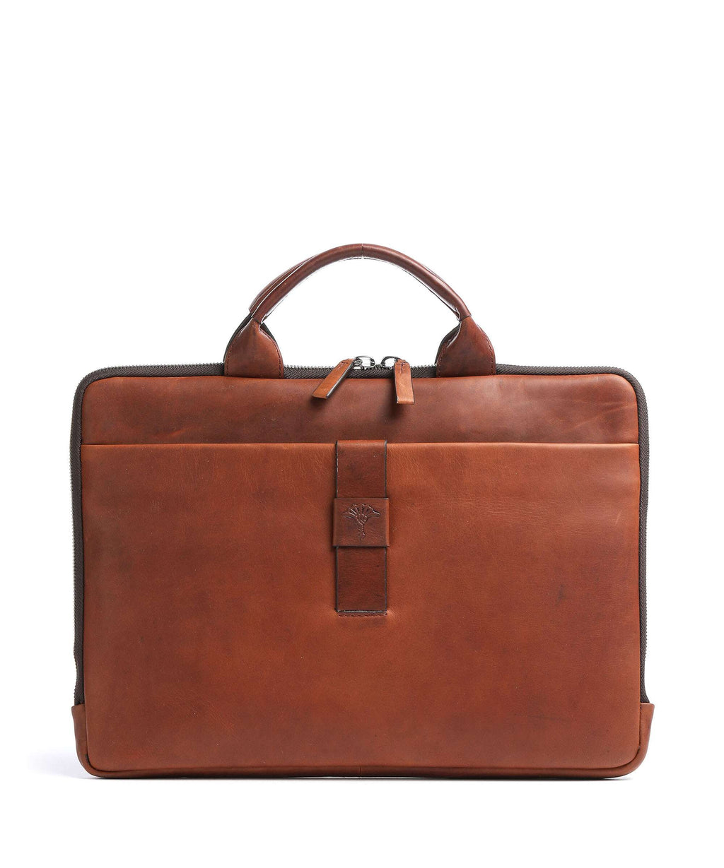JOOP! Loreto Samu Briefcase dark brown