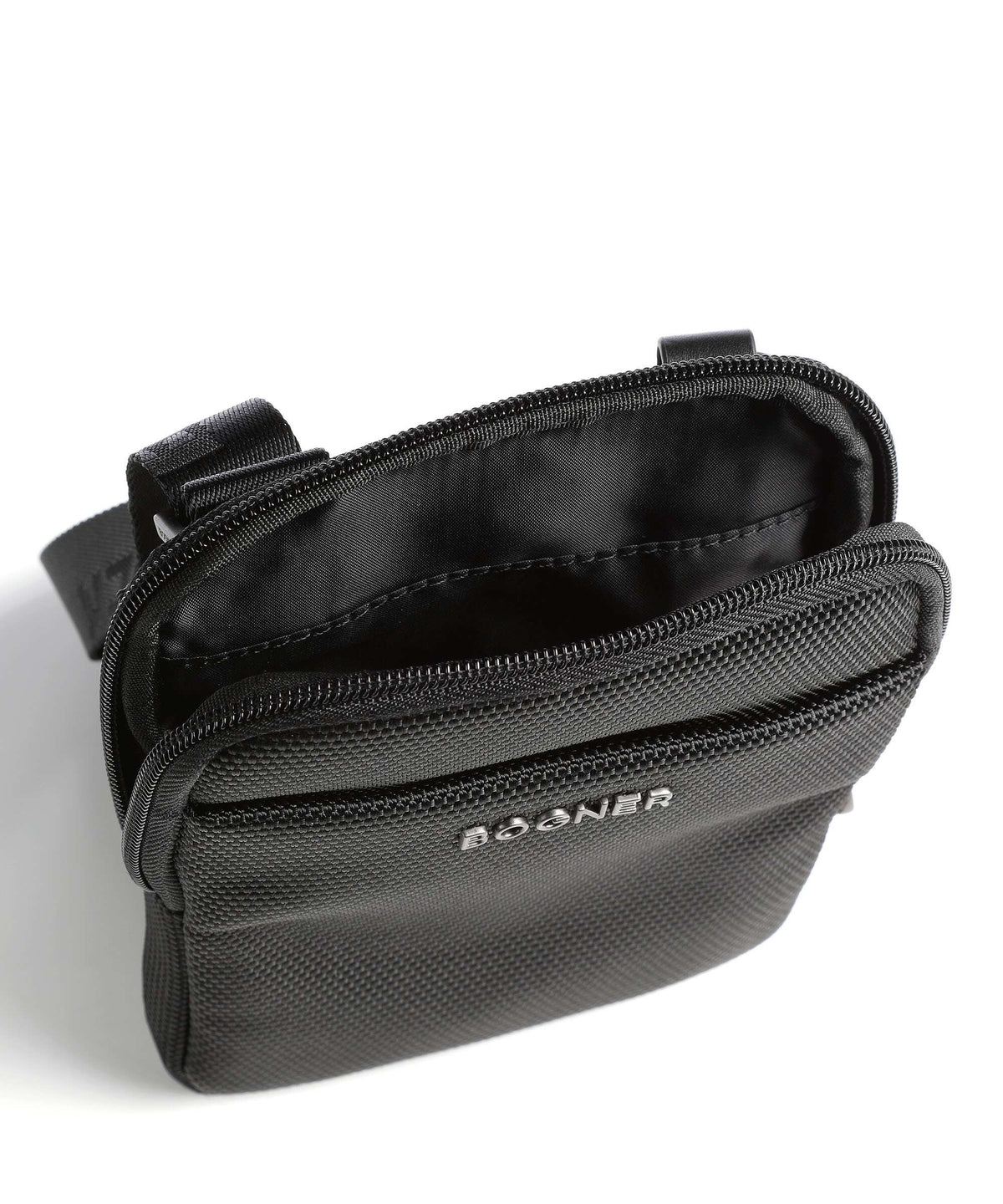 Bogner Keystone Frank Crossbody bag black